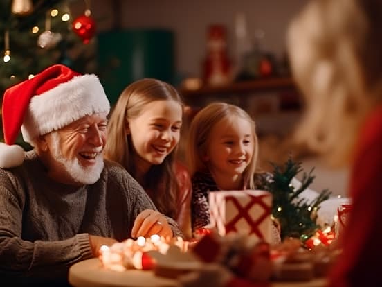 大切な家族に贈りたい、Sobagniのクリスマスギフト