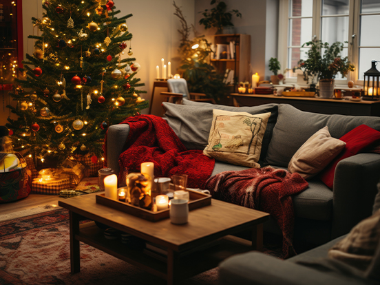 おうち時間が充実する、Sobagniのクリスマスギフト