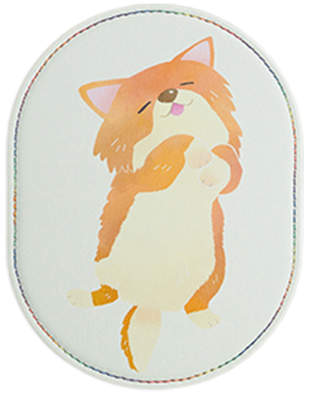 ポメラニアンさん