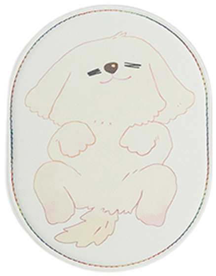 マルチーズさん