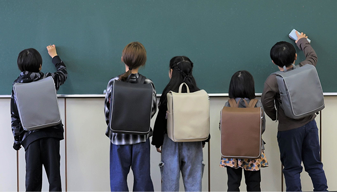 Sobagni ことゆく社 ランドセル