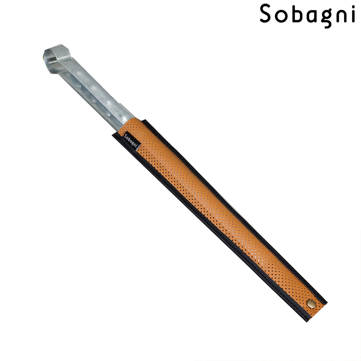 ソバニ公式 HibasamiCover-キャンプギア3号- 火ばさみカバー