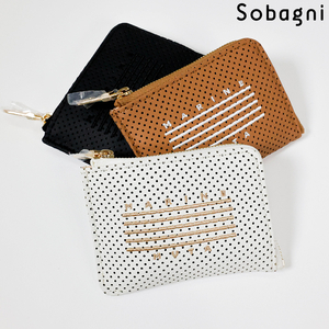 コインケース エシカルレザーsobagniソバニ