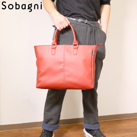 sobagni ソバニ公式 A4ビジネスバッグ ブラック 国産エシカル合 sobagni ソバニ公式 A4ビジネスバッグ ブラック 国産エシカル合